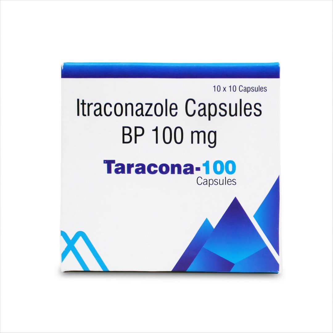Taracona 100 Capsule